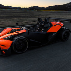 KTM X-Bow RR