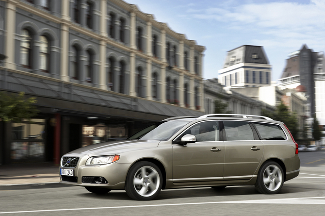 Volvo V70 D3 Momentum Geartronic