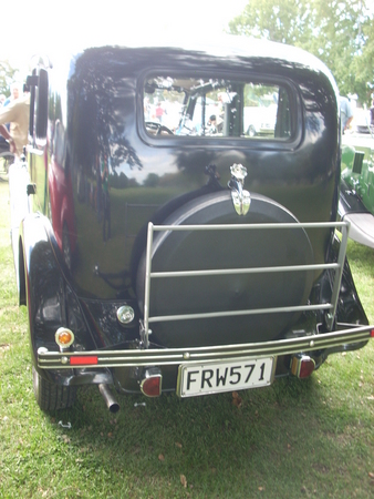 1936 Morris 8 Series I