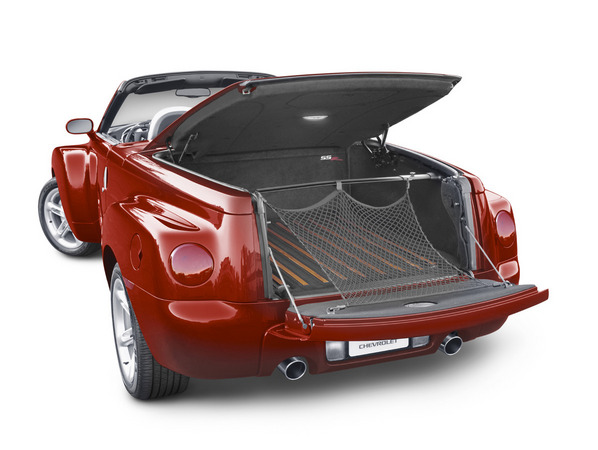 Chevrolet SSR