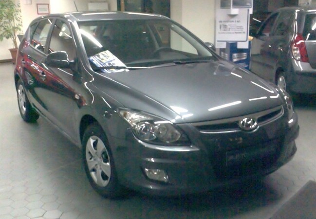 Hyundai i30 2.0 Automatic