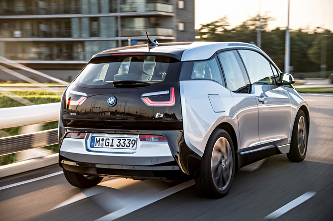 BMW BMW i3 Advance