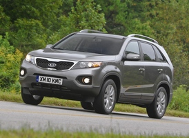 Kia Sorento 2.2 CRDi 4x2 TX