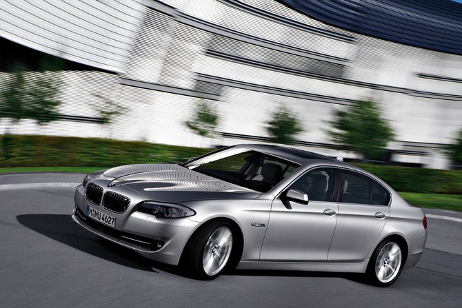 BMW 530d