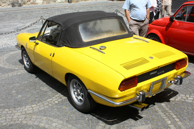 Fiat 850 Sport Spider