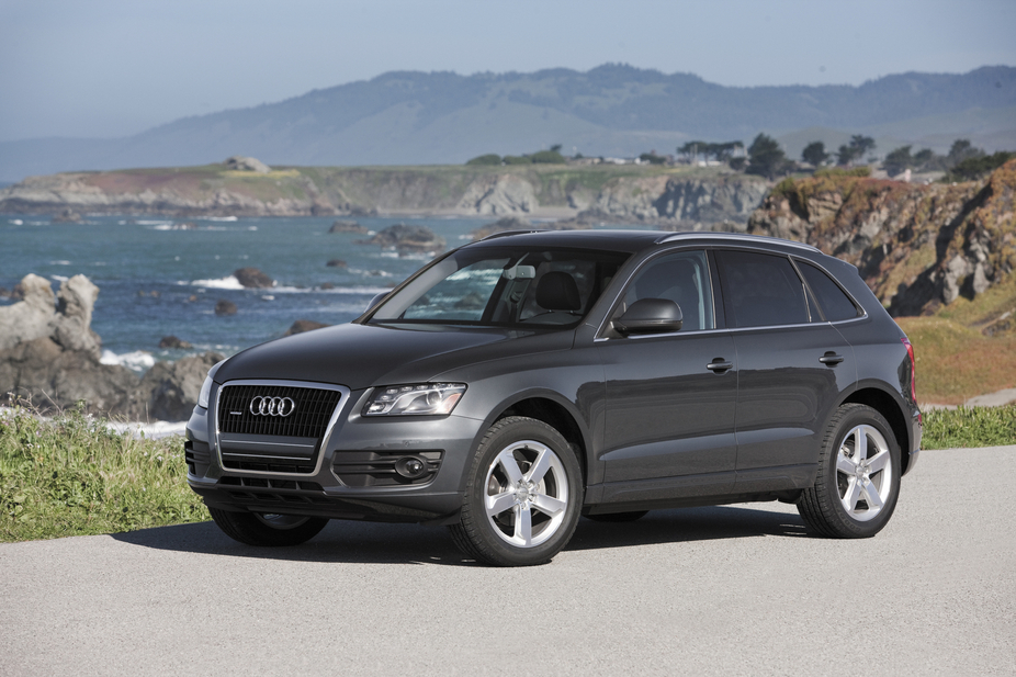 Audi Q5 3.2 quattro Premium