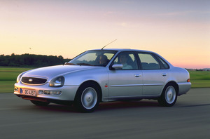 Ford Scorpio 24v Ultima