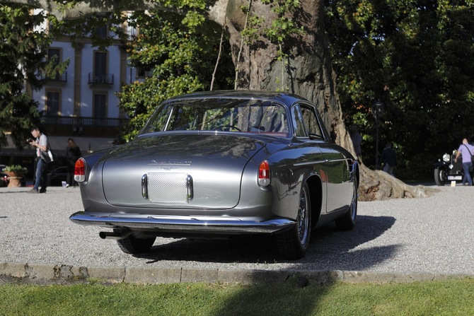 Maserati A6G/54 Carrozzeria Allemano