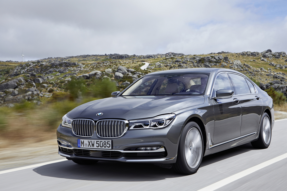 BMW 740Ld xDrive