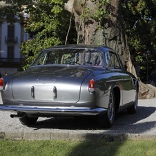 Maserati A6G/54 Carrozzeria Allemano