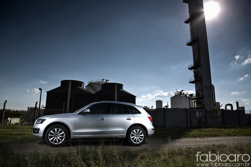 Audi Q5 2.0 TFSI quattro