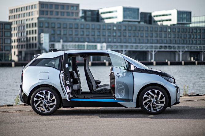 BMW BMW i3 Advance