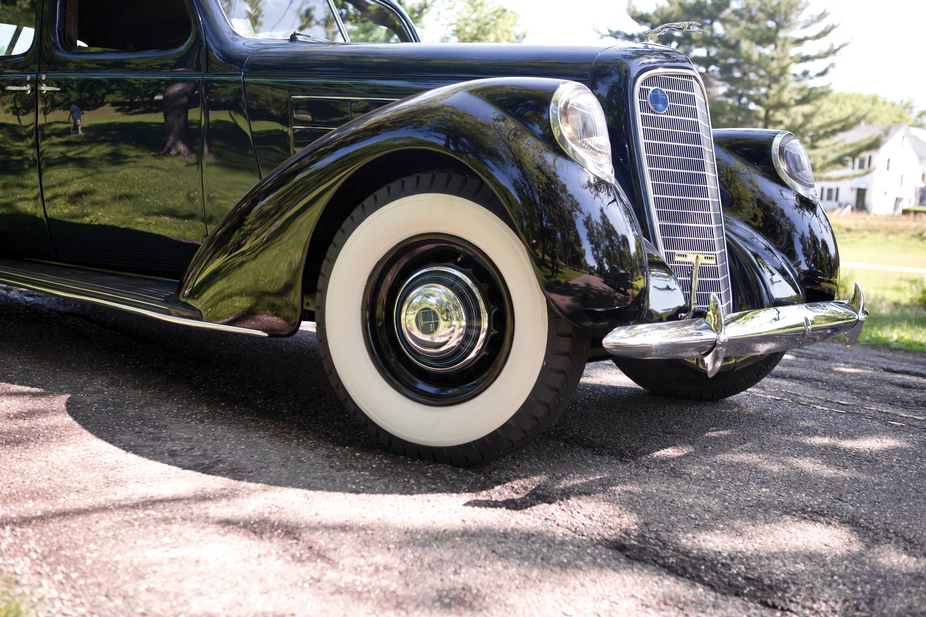 Lincoln Model K Limousine