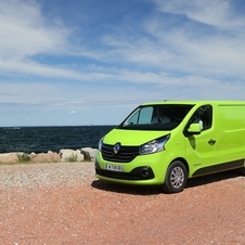 Renault Master Furgão Cabina Prolongada 7L Tracção L2 3.3T 2.3 dCi