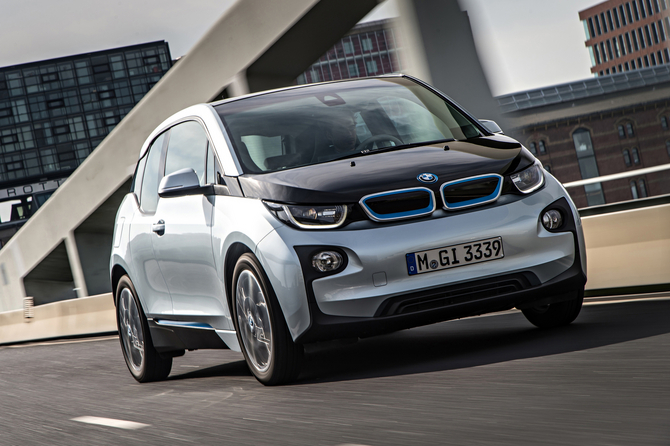 BMW BMW i3 Advance