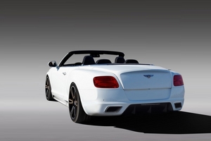 Imperium Bentley Continental GTC Audentia