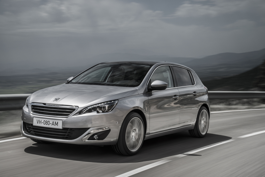 Peugeot 308 Access 1.2 PureTech