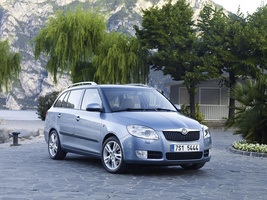 Skoda Fabia Combi 1.4 TDI PD