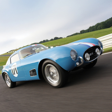 Ferrari 250 GT LWB Berlinetta Tour de France by Carrozzeria Scaglietti