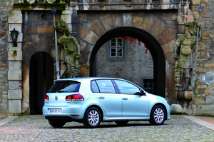 Volkswagen Golf 1.2I TSI BlueMotion 105hp Trendline