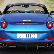 Ferrari California T