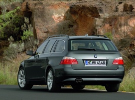 BMW 530xd Touring