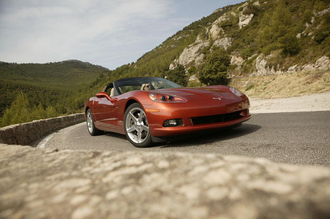 Chevrolet Corvette Z51