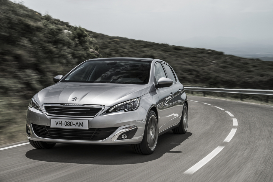 Peugeot 308 Access 1.6 BlueHDi