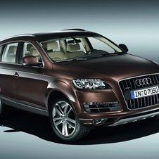 Audi Q7 3.0 quattro S Line Prestige