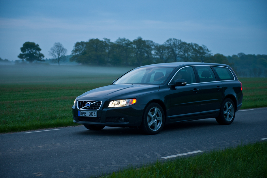 Volvo V70 T6 Summum Geartronic