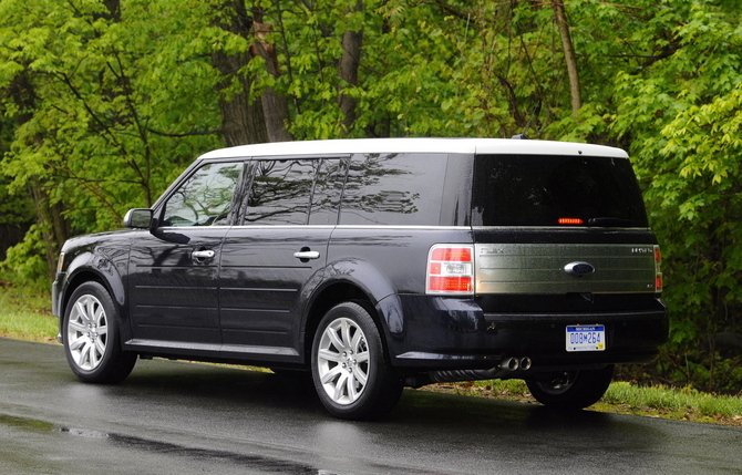 Ford Flex AWD