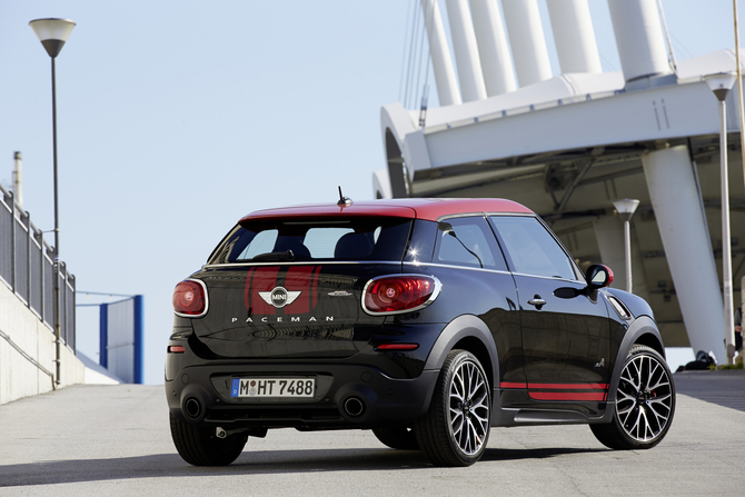 MINI (BMW) Paceman John Cooper Works AT