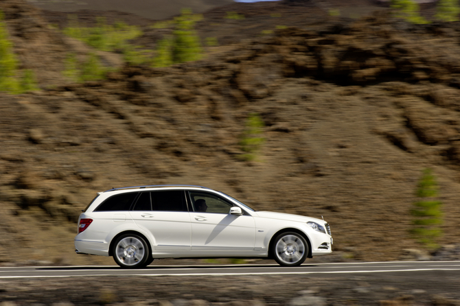 Mercedes-Benz C-Class Gen.4