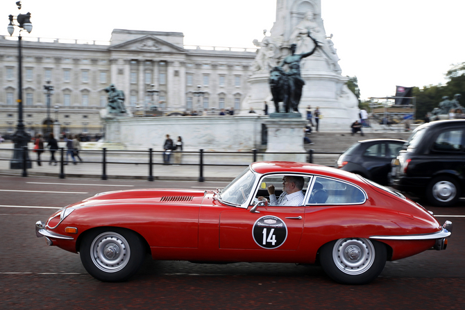 ...the E-Type still looks like a good deal.