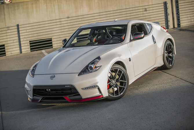 Nissan 370Z Nismo Automatic