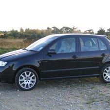 Skoda Fabia RS