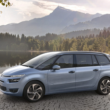 Citroën Grand C4 Picasso BlueHDi 150