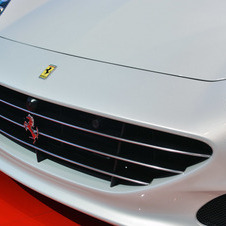 Ferrari California T