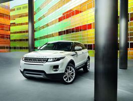 Land Rover Evoque 2.2 190 PS FWD