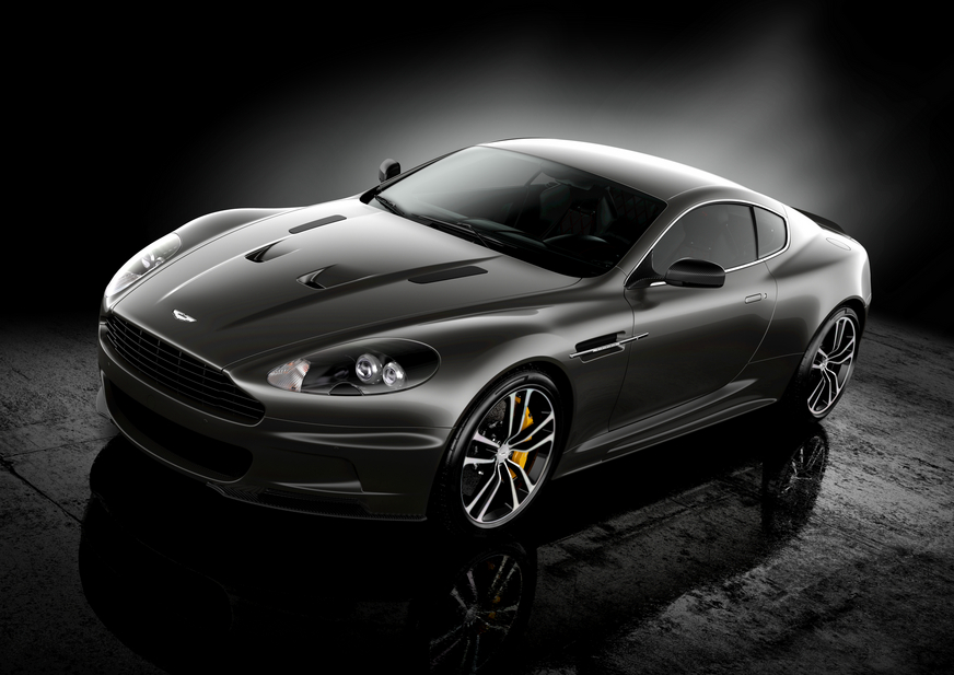 Aston Martin DBS Ultimate