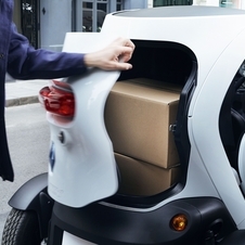 Renault Twizy Cargo 45 Life