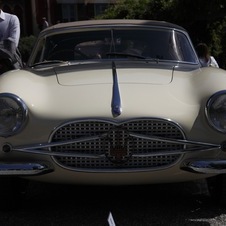 Maserati 50 GT