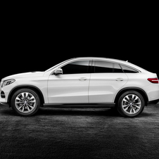 Mercedes-Benz GLE 400 4MATIC