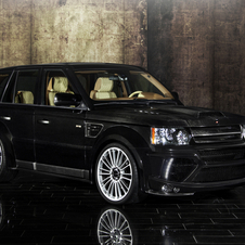 Mansory Range Rover