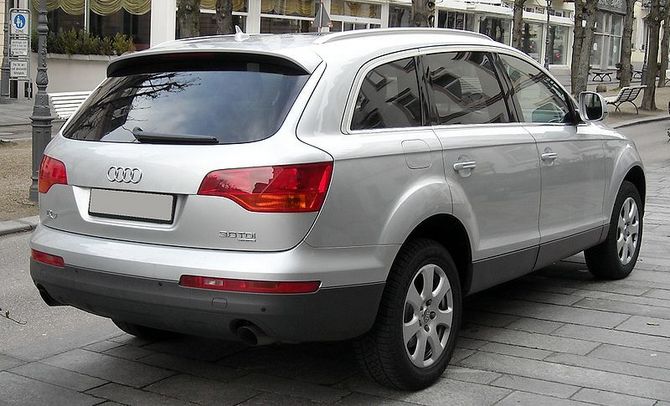 Audi Q7 3.0 TDI