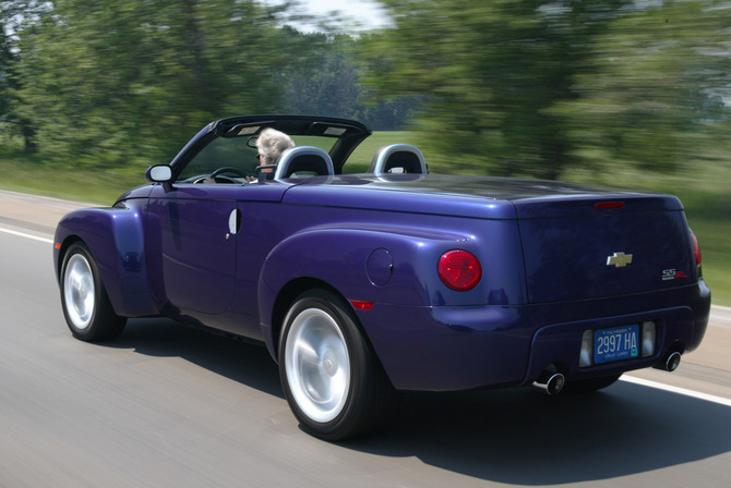 Chevrolet SSR