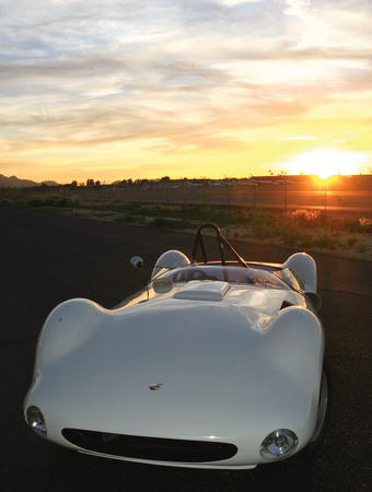 Chaparral 1