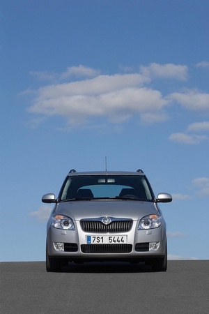 Skoda Fabia Combi 1.4 16v