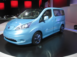 Nissan e-NV200