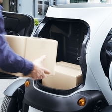 Renault Twizy Cargo 45 Life